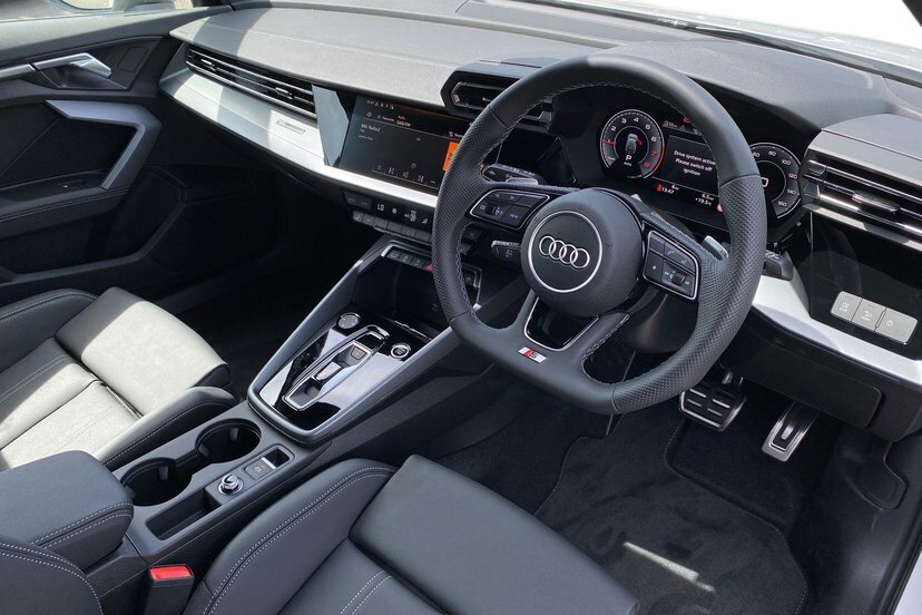 Audi A3 1.5 Tfsi 30 S Line Sportback S Tronic DE26UDD #5