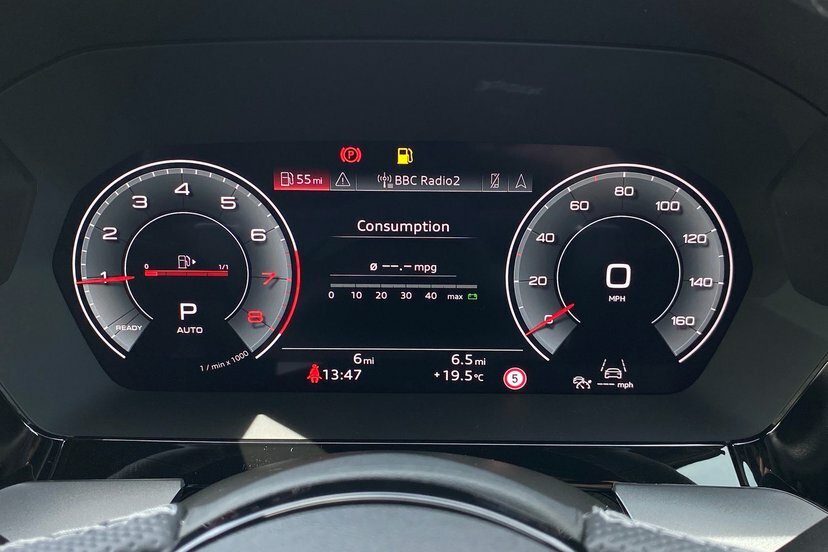 Audi A3 1.5 Tfsi 30 S Line Sportback S Tronic DE26UDD #6