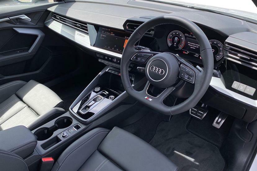 Audi A3 1.5 Tfsi 116 S Line S Tronic #6