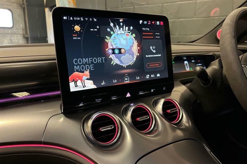 Smart #3 200Kw Premium 66Kwh Grey #15