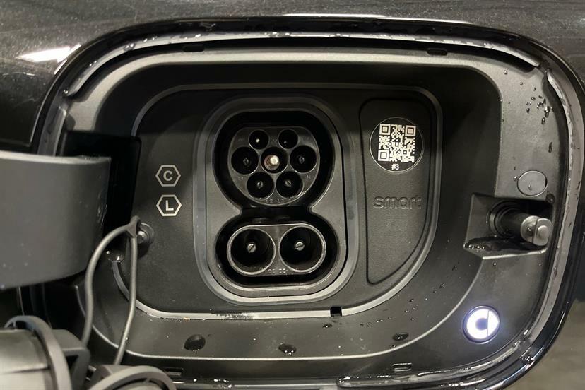 Smart #3 200Kw Premium 66Kwh Grey #22