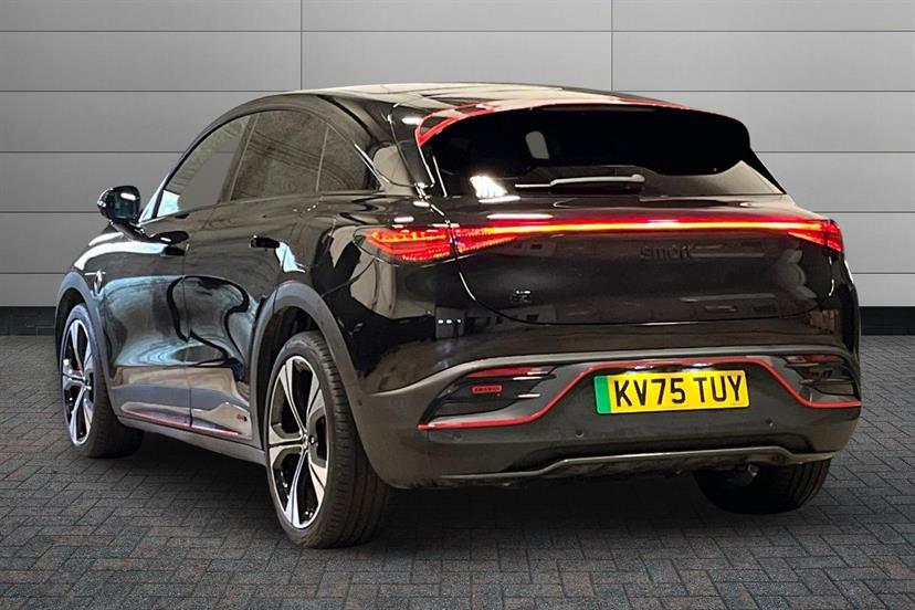 Smart #3 315Kw Brabus 66Kwh Awd Black #2