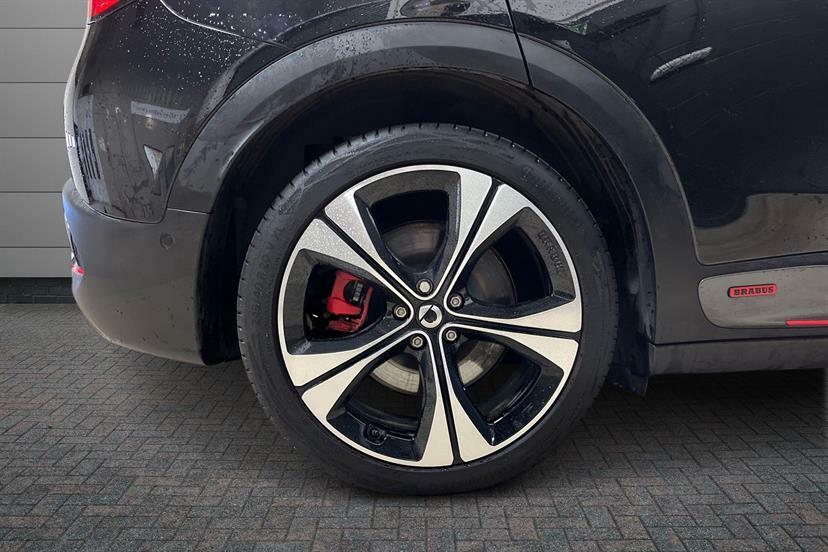Smart #3 315Kw Brabus 66Kwh Awd Black #4