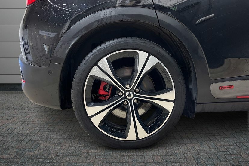 Smart #3 3 66Kwh Brabus Suv Awd 428 Ps Black #4