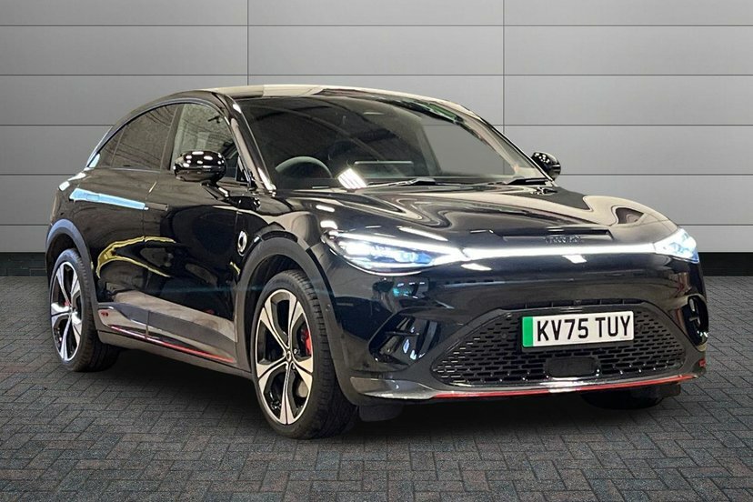 Smart #3 3 66Kwh Brabus Suv Awd 428 Ps Black