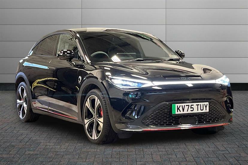 Smart #3 315Kw Brabus 66Kwh Awd Black
