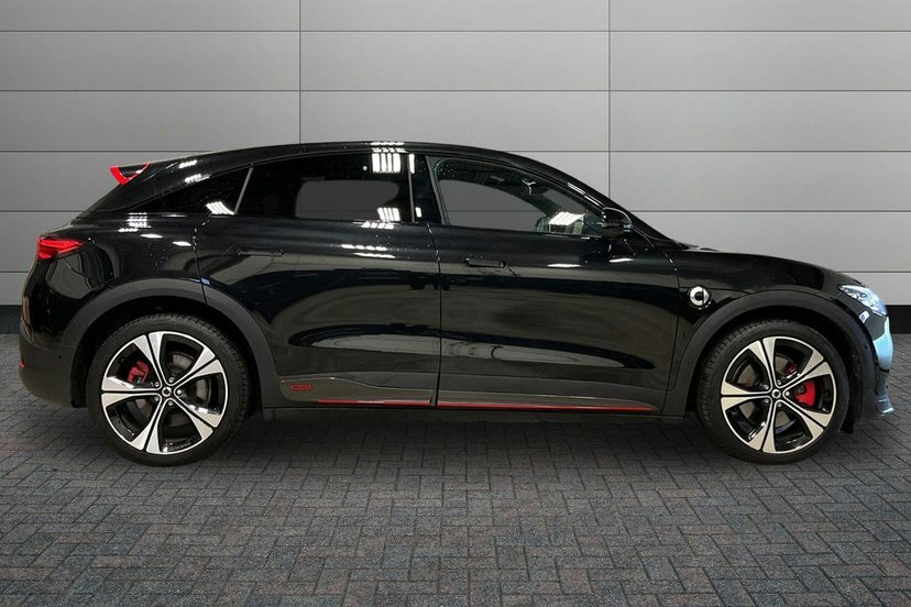 Smart #3 3 66Kwh Brabus Suv Awd 428 Ps Black #3