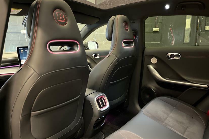 Smart #3 200Kw Premium 66Kwh Grey #17