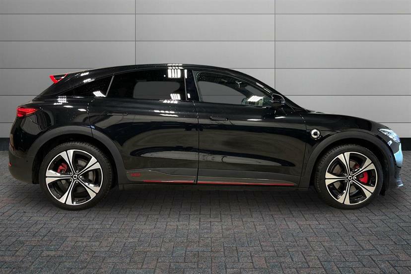 Smart #3 315Kw Brabus 66Kwh Awd Black #3