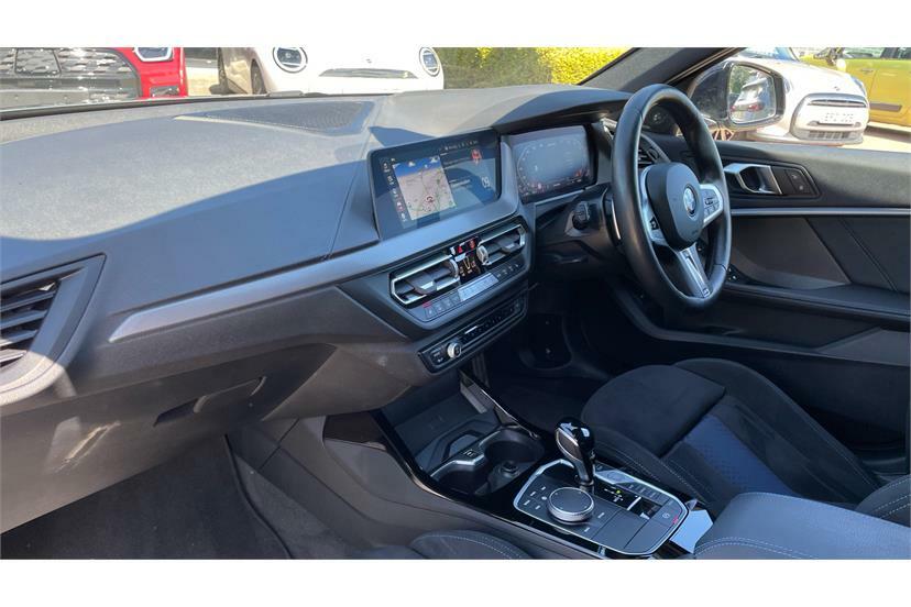 BMW 1 Series M135i Xdrive Step Grey #6