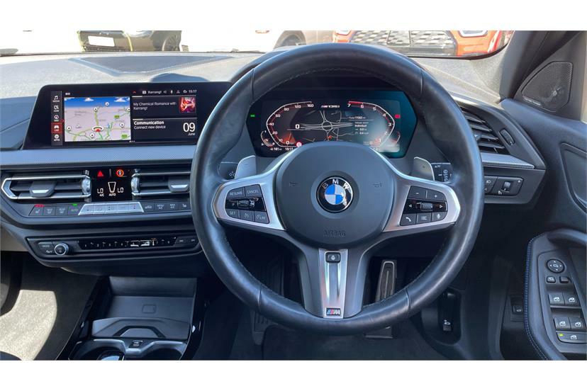 BMW 1 Series M135i Xdrive Step Grey #4