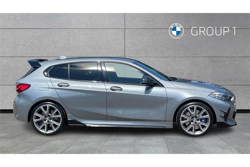 BMW 1 Series M135i Xdrive Step Grey #3