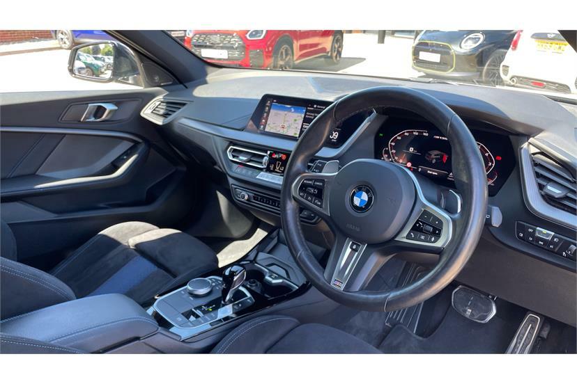 BMW 1 Series M135i Xdrive Step Grey #5