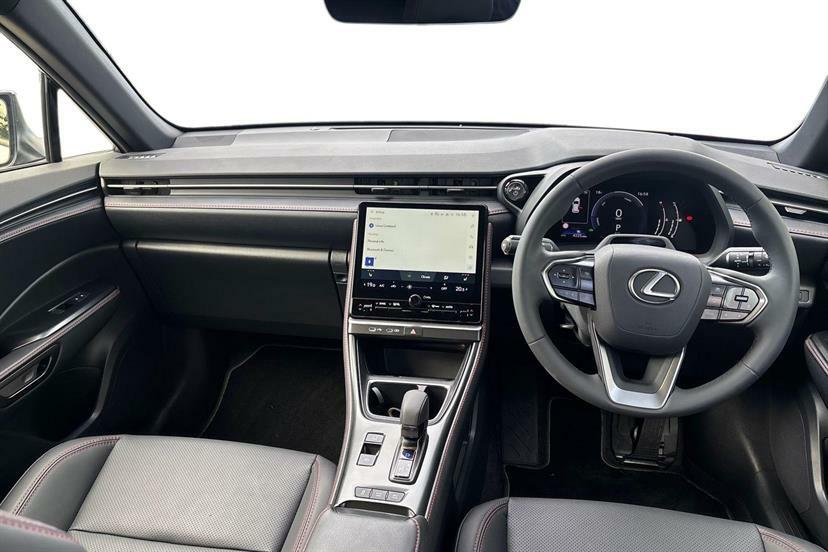 Lexus LBX 1.5 Premium E-cvt Silver #5
