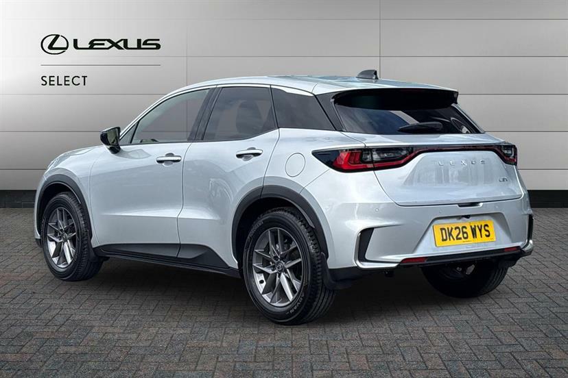 Lexus LBX 1.5 Premium E-cvt Silver #3