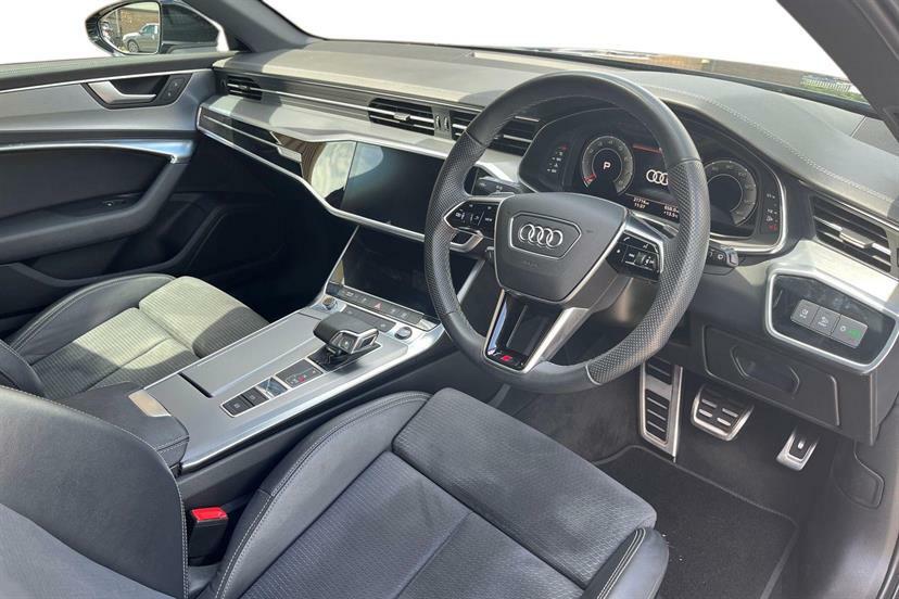 Audi A6 40 Tfsi S Line S Tronic Black #5