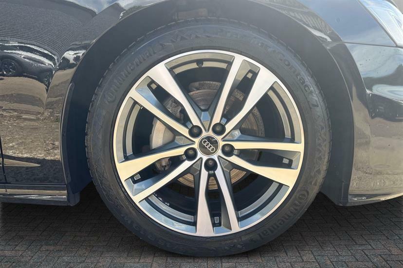 Audi A6 40 Tfsi S Line S Tronic Black #4