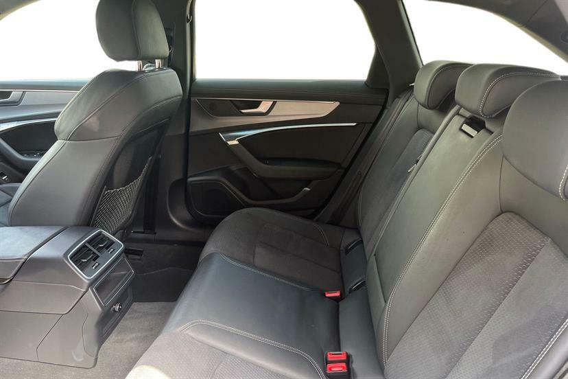 Audi A6 40 Tfsi S Line S Tronic Black #6