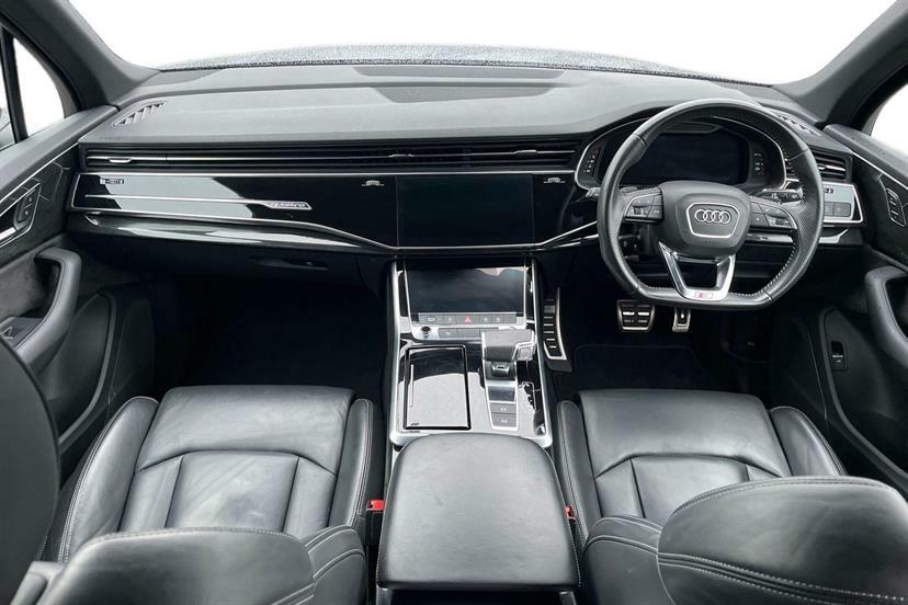 Audi Q7 3L Black Edition Grey #8