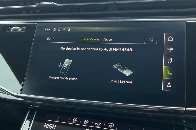 Audi Q7 3L Black Edition Grey #23
