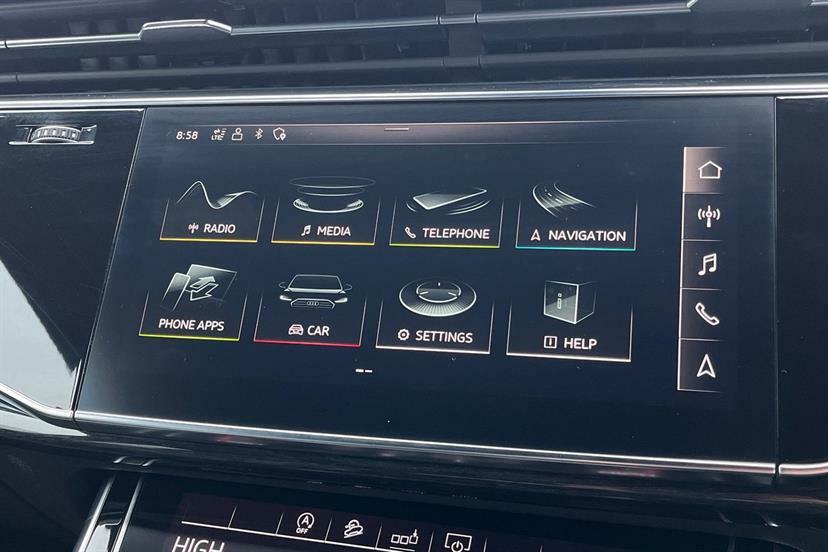 Audi Q7 3L Black Edition Grey #22