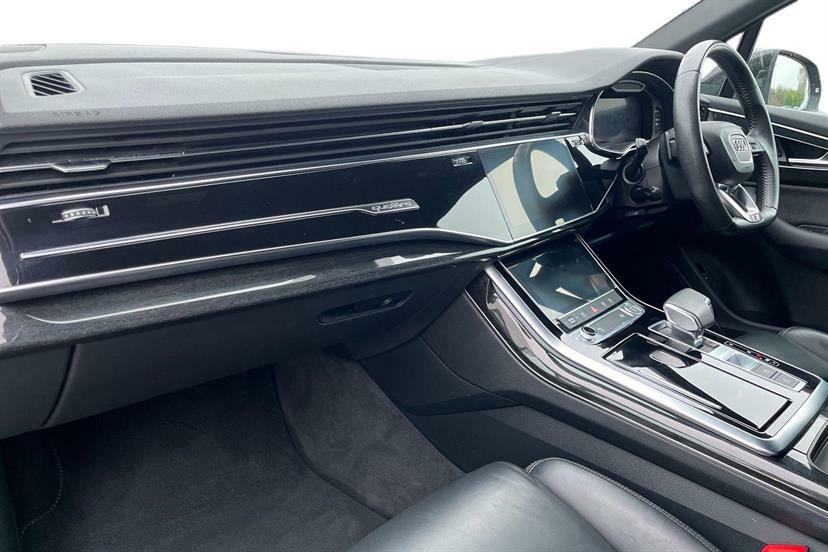 Audi Q7 50 Tdi Quattro Black Edition Tiptronic Grey #2