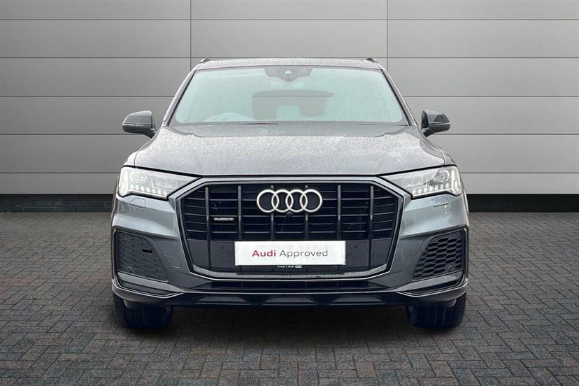 Audi Q7 3L Black Edition Grey #9