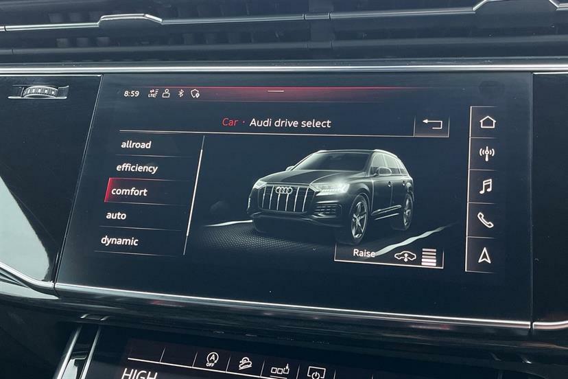 Audi Q7 3L Black Edition Grey #27