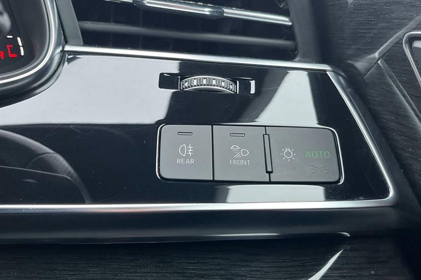 Audi Q7 3L Black Edition Grey #17