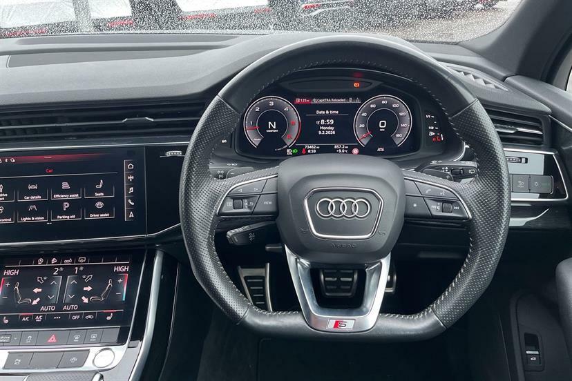 Audi Q7 3L Black Edition Grey #28