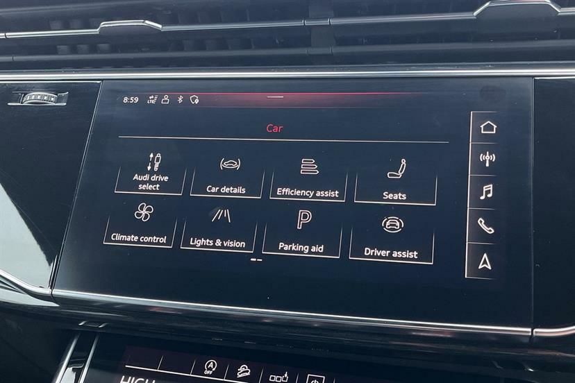 Audi Q7 3L Black Edition Grey #26