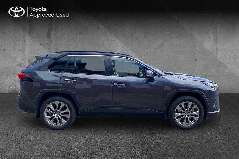 Toyota Rav 4 Dynamic Grey #15