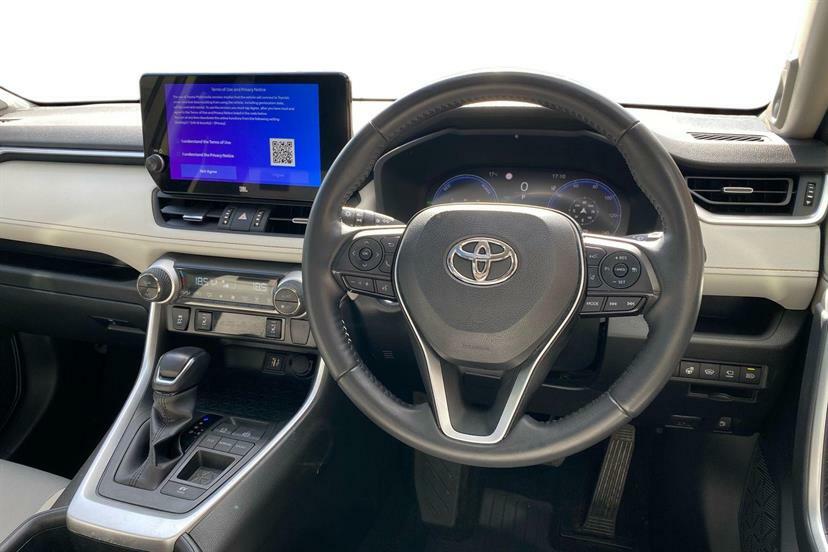 Toyota Rav 4 2.5 Vvt-i Hybrid Excel Cvt 2Wd Grey #6