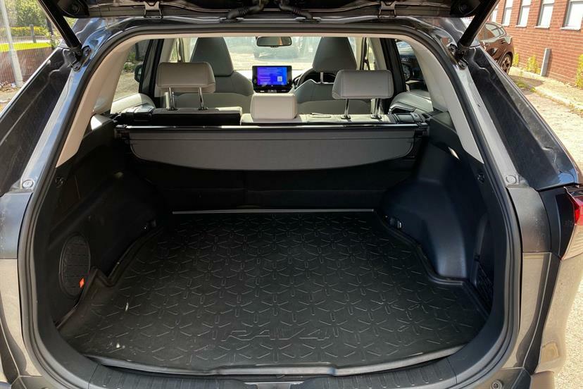 Toyota Rav 4 Dynamic Grey #13