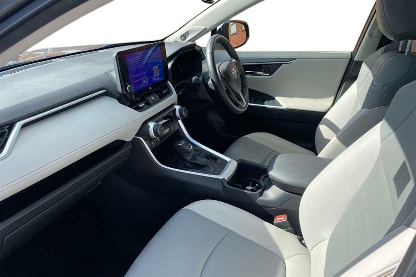 Toyota Rav 4 Dynamic Grey #9