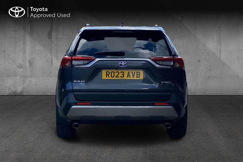Toyota Rav 4 Dynamic Grey #17