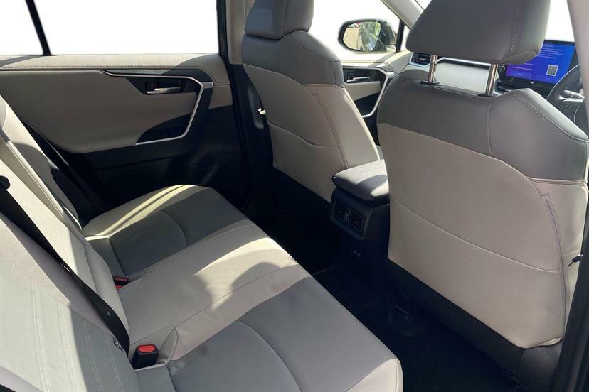Toyota Rav 4 Dynamic Grey #12