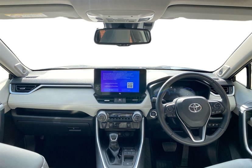 Toyota Rav 4 2.5 Vvt-i Hybrid Excel Cvt 2Wd Grey #5