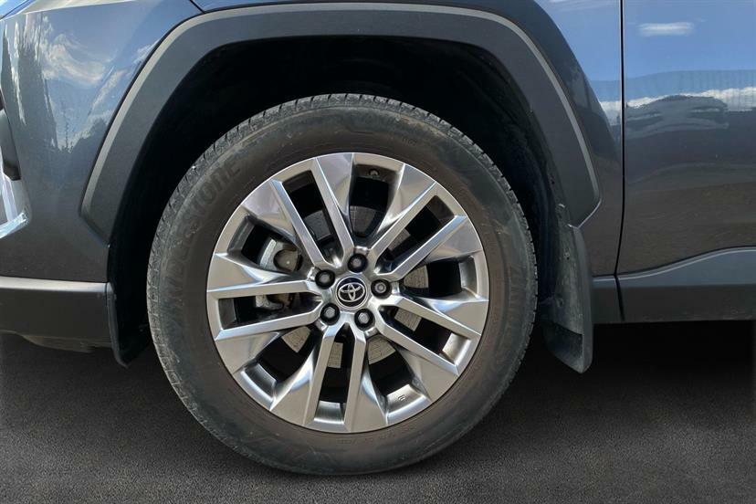 Toyota Rav 4 Dynamic Grey #16