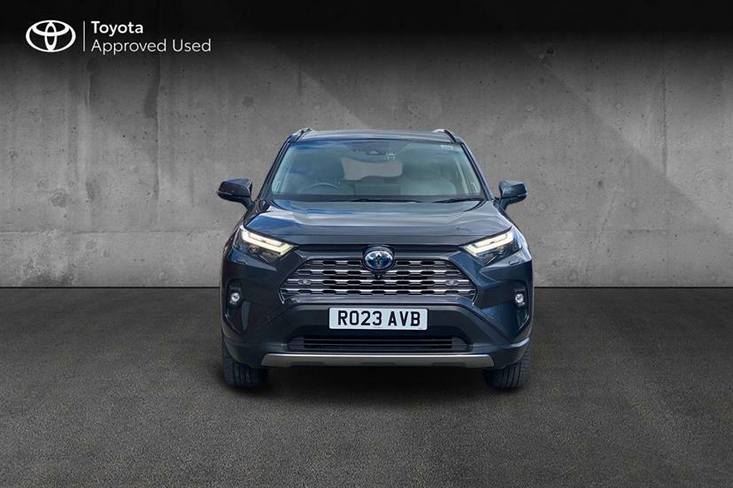 Toyota Rav 4 Dynamic Grey #14