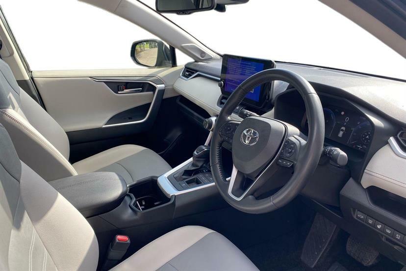 Toyota Rav 4 Dynamic Grey #10