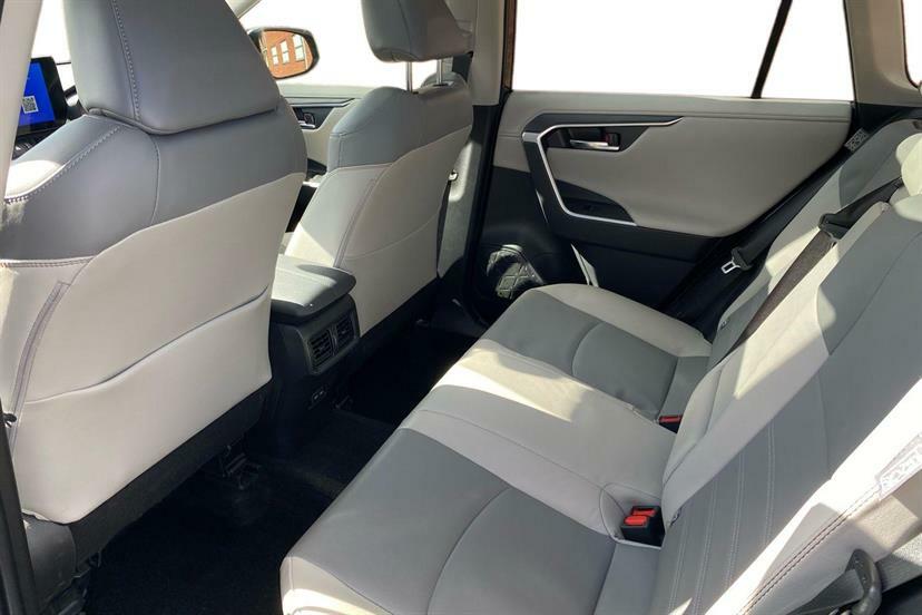 Toyota Rav 4 Dynamic Grey #11