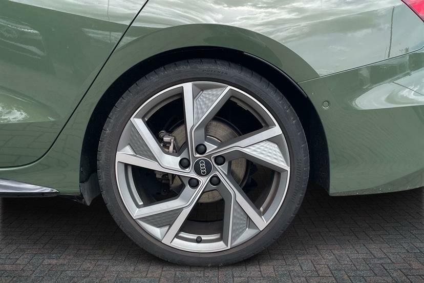 Audi A3 Sport Grey #5
