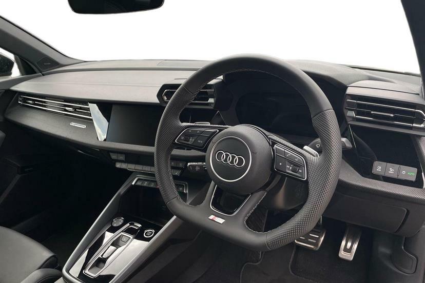 Audi A3 Sport Grey #6