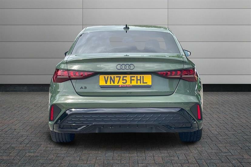 Audi A3 Sport Grey #11