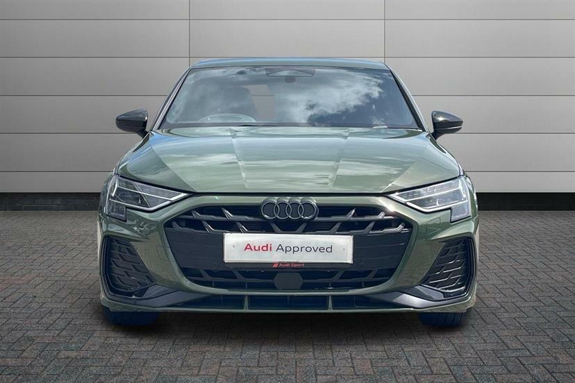 Audi A3 Sport Grey #10