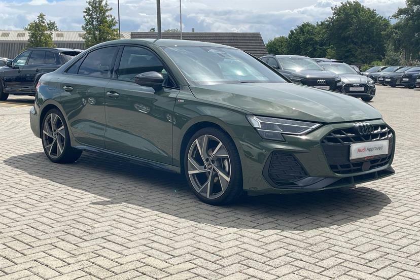 Audi A3 Sport Grey #14