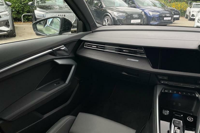 Audi A3 Sport Grey #20