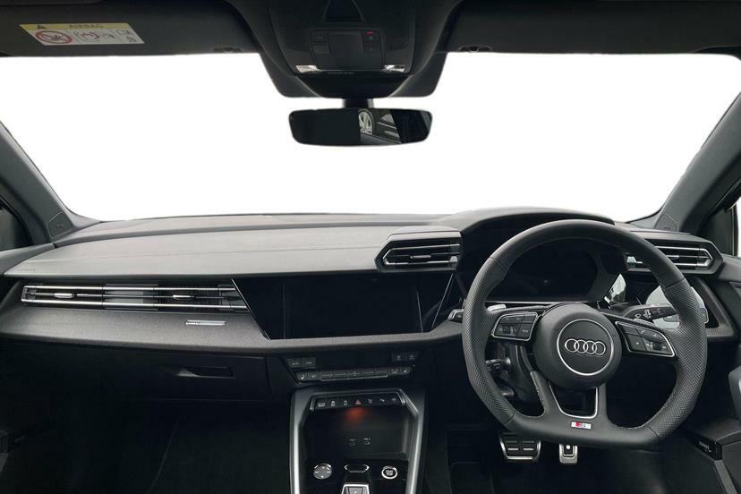 Audi A3 Sport Grey #9