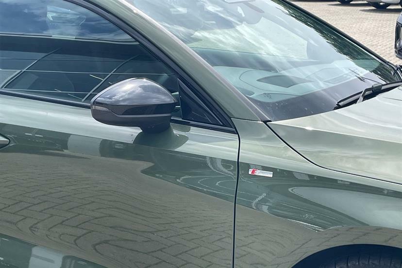 Audi A3 Sport Grey #13